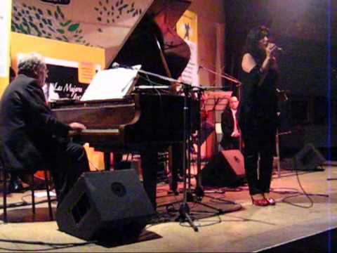 NADA (tango) José Colángelo con Viviana Scarlassa