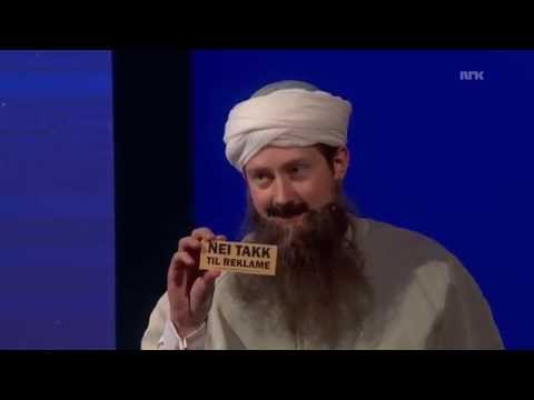 Se håndarbeidet til Krekar