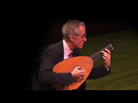 Hopkinson Smith for Salon/Sanctuary Concerts