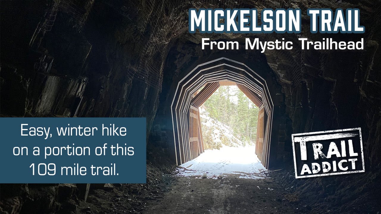 Mickelson Trail - South Dakota