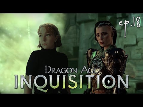 THE NIGHTMARE — DRAGON AGE: INQUISITION #18