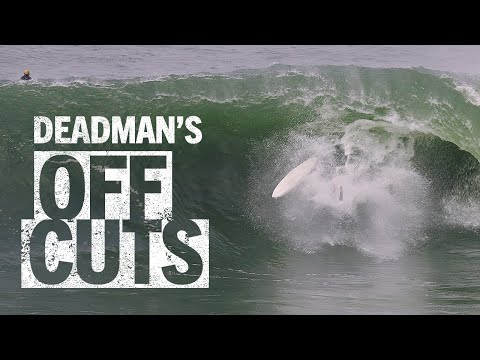 Big day - Surfing a monster slab at Manly Beach