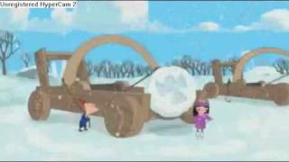 Phineas and Ferb's Christmas Vacation New Theme Song