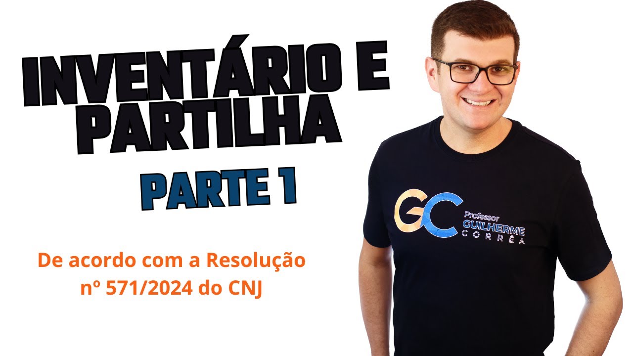 Inventário | Parte 1