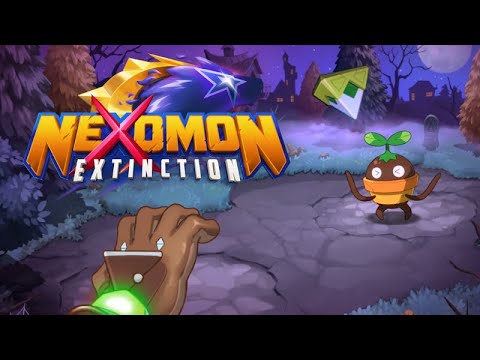 nexomon extinction trainer