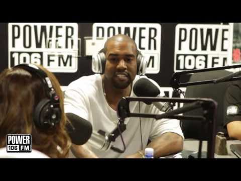 Kanye West talks Kim Kardashian: His Love And Proposing To Her