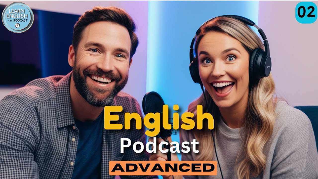 Learn English with Podcast Conversation | Episode 02