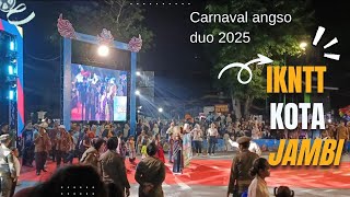 Download lagu IKNTT ikut meramaikan carnaval angso duo 2025 mp3