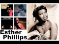 Esther Phillips - If You Love Me (Really Love Me)