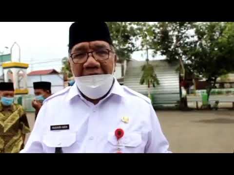 Pelepasan Kuliah Kerja Nyata (KKN) Mahasiswa STAI Rakha Amuntai Ke XXIII Tahun 2022