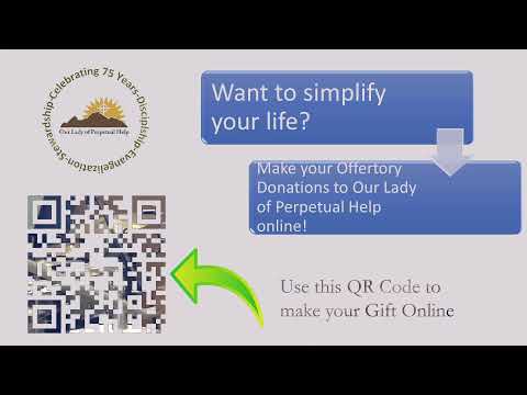 OLPH Scottsdale Livestream  Mass -- Sun. 10:30am June 16, 2024