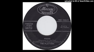 Platters - Where [stereo]