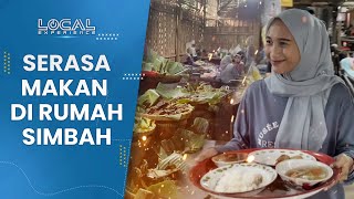 Sepiring Nostalgia Masakan Simbah di Warung Pawone Simbah Kabupaten Batang