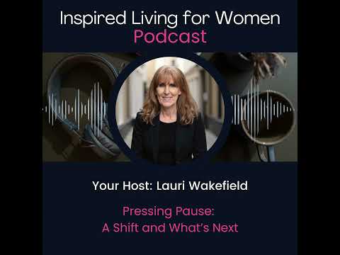 Pressing Pause: A Shift and What’s Next