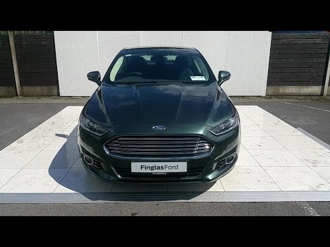 162D13402 - 2016 Ford Mondeo Titanium 1.5 TDCi120PS 5 Door