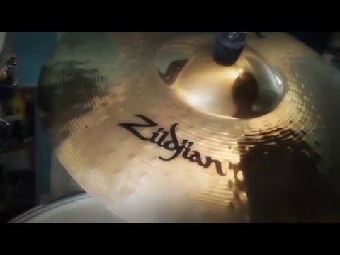 Cymbal Showcase - Zildjian 21'' A Mega Bell Ride