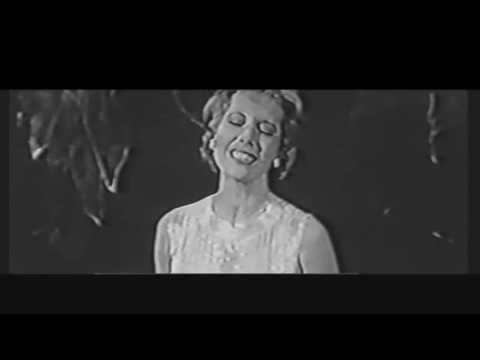 Dinah Shore - "Falling in Love" (1959)