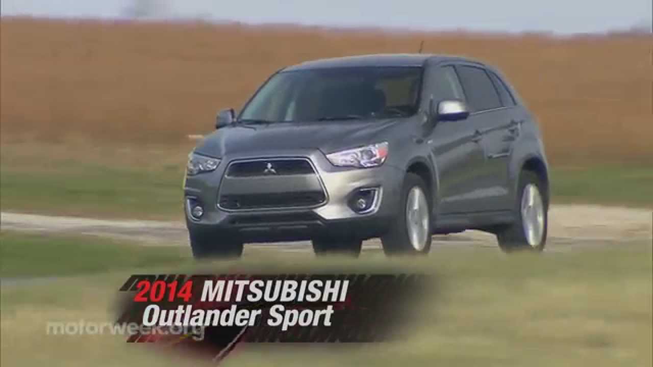 MotorWeek | Long Term Update: 2014 Mitsubishi Outlander Sport