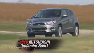 MotorWeek | Long Term Update: 2014 Mitsubishi Outlander Sport