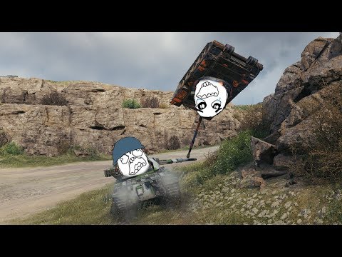 World of Tanks Epic Wins and Fails Ep149