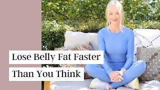 How Quickly Can You Lose Belly Fat After 50?