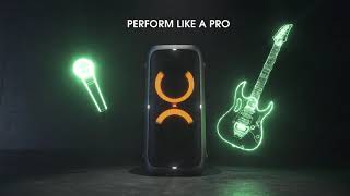 Video 0 of Product JBL PartyBox 310 Party Speaker