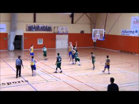CB Les Franqueses 55 - CB Tona 51