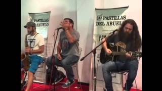 Las Pastillas del Abuelo-Rompecabezas de amor (versión acústica )