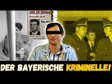 The Crazy Story of 'AL CAPONE' from Germany - Theo Berger