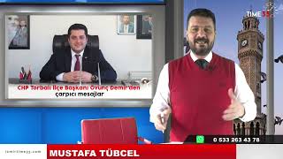 Torbalı İlçe Bşk. Övünç Demir: "Makamlarını Kullanarak Delegelere Baskı Yapanlar