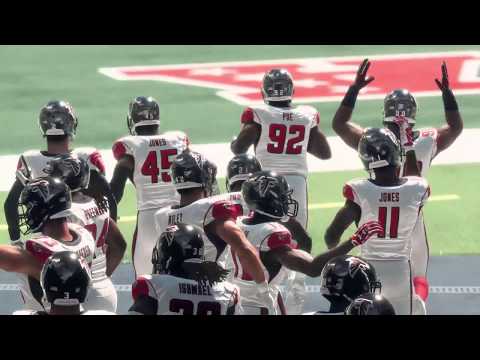 Madden 18 career mode! ep 4  lockdown D!