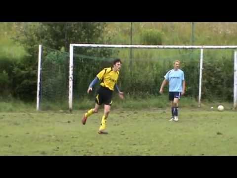 Tomasz Łątka - 0:1 (26') II runda PP LPPN: Jaworzanka Jaworzna - Płomień Limanowa (30.06.2013r.)