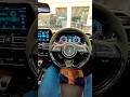 All New Maruti Suzuki Fronx Dashboard