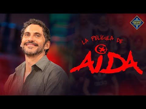 Vuelve 'Aida' con la película coescrita y dirigida por Paco León - El Hormiguero
