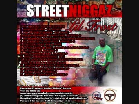 Lil Frost - "Im Plugged In" Feat. Double-P & Smaccman