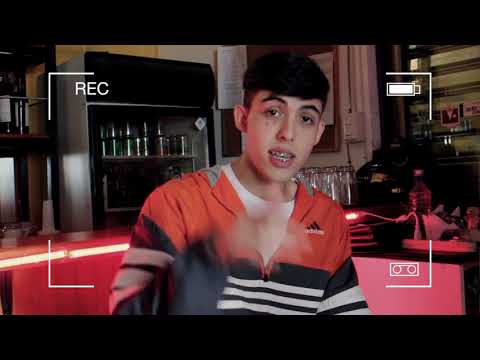 Y Si Decides - Matias Sebastian, Napho (Behind The Scenes)