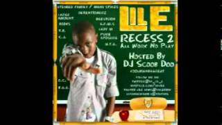 Lil E [Roll Up] Wis Khalfa (Recess 2) DJ Scoob Doo