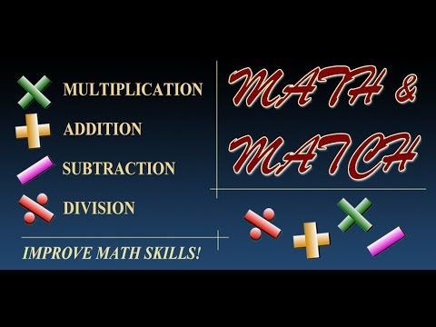 Math & Match