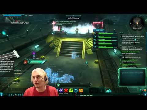 Wildstar, Adventure: Riot in the Void, Story Playthrough
