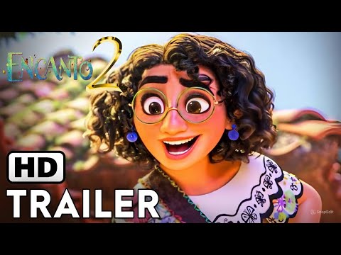 Encanto 2 (2026): Magic Awakens - Concept Trailer | Disney | Iban Studio