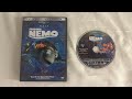 Opening To Finding Nemo 2003 DVD Disc 1 Widescreen 22nd Anniversary Special
