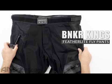 Bunkerkings Featherlite Fly Paintball Pants - Review