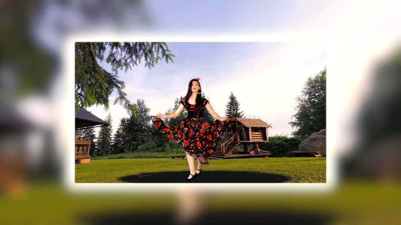 Gipsy Janka a Vierka - REMIX (Šunen roma, Andželino, Julinko) (cover)