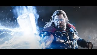 Trailers y Estrenos Thor: Love and Thunder - Trailer final español anuncio