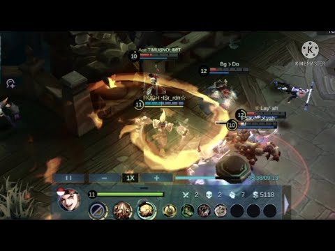 Story WA - Best Moment X-Borg Maniac