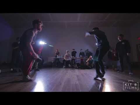 Binnez as Usual VS Haste Things [Semis] - Born 2 Represent Vol. 3