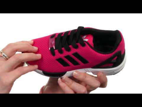 adidas Originals Kids ZX Flux (Little Kid/Big Kid)  SKU:8463310