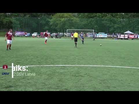 🎥18.07.2022 Neliels video ieskats no spēles starp SK Imanta un DSV Latvia komandām.