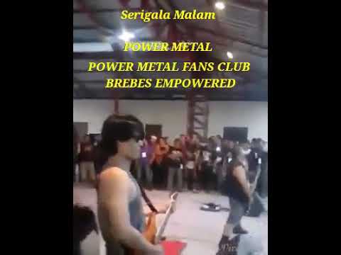 Satu Jiwa #power_metal
