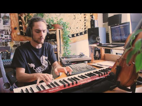 Sumac Dub - Jam Session #7 (The Sound of Whales)